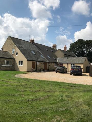 Holywell Grange Farm Villa Whitley Bay Ngoại thất bức ảnh
