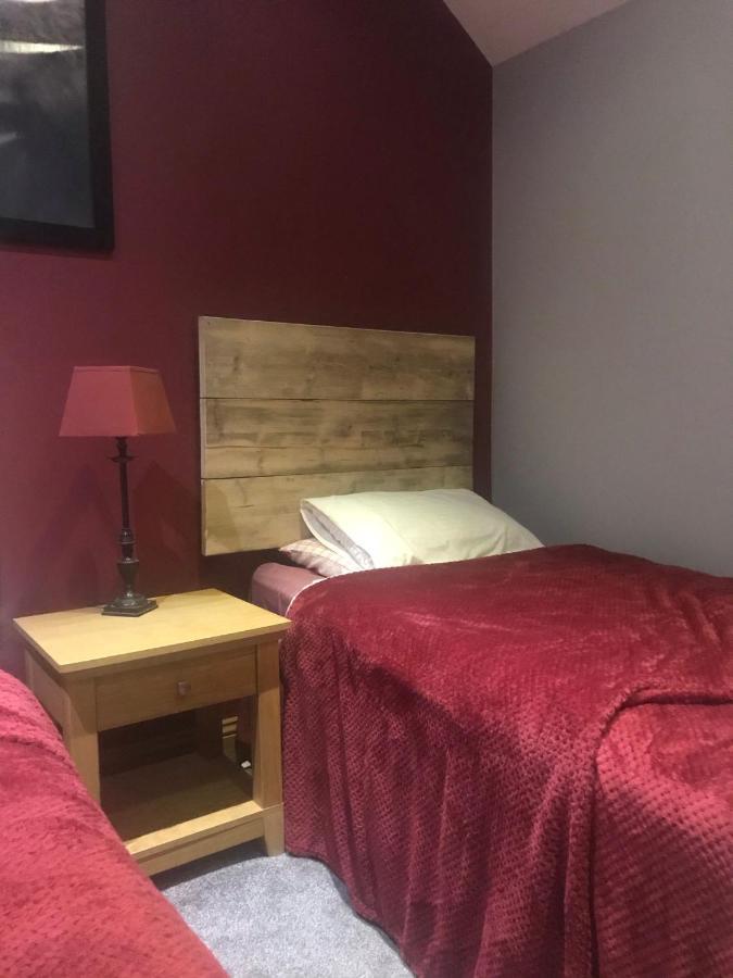 Holywell Grange Farm Villa Whitley Bay Ngoại thất bức ảnh